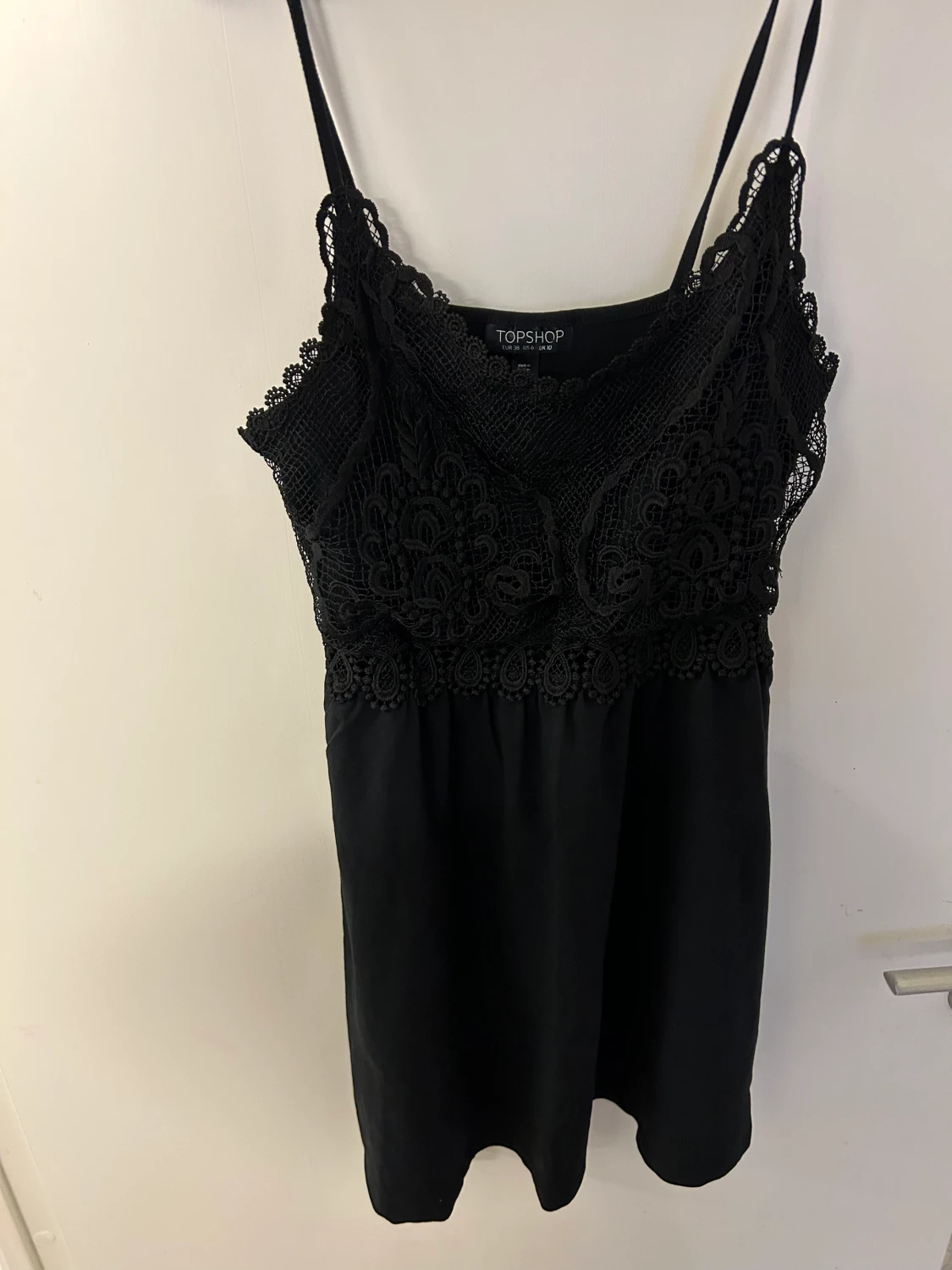 Klänning topshop storlek 38 - 90