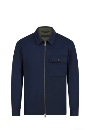 J Lindberg Overshirt - BUD Säljer nu min J lindberg overshirt i storlek M men sitter bra för folk som bär S