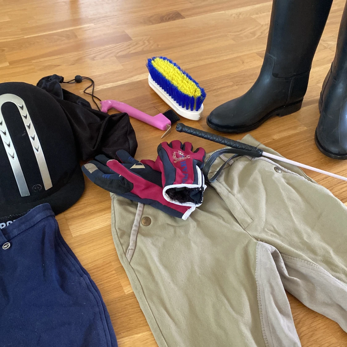 Rid/stall saker - 90