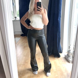 Skinbyxor  - Dessa as sköna skinbyxorna säljer jag dö dom inte kommer till användning!