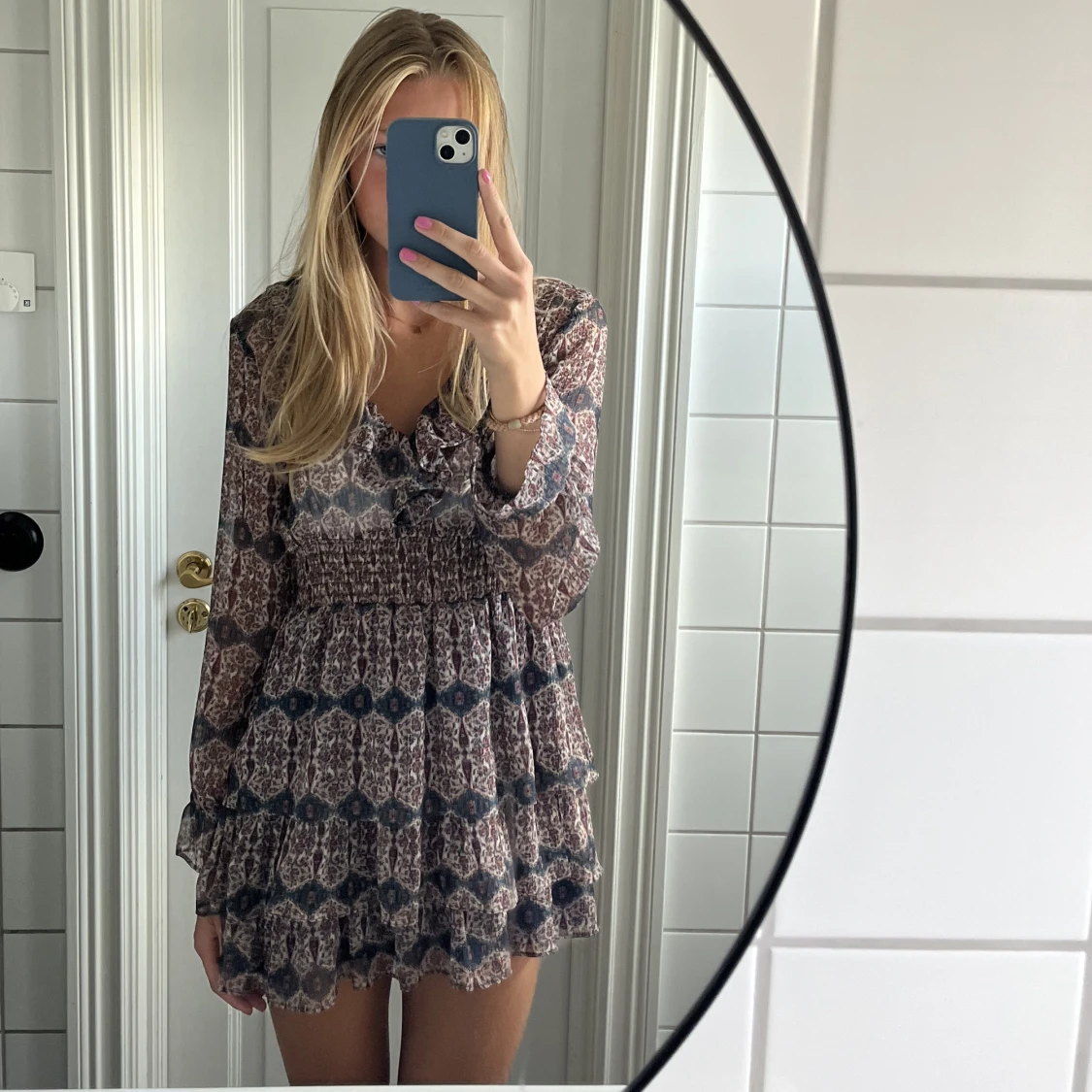 Sjukt snygg klänning!! - 90