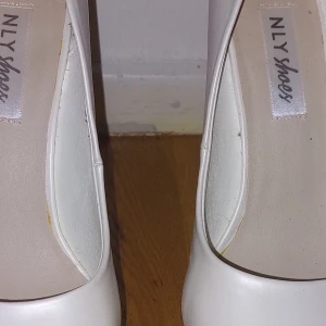 Klackskor 18cm - 18cm klackar