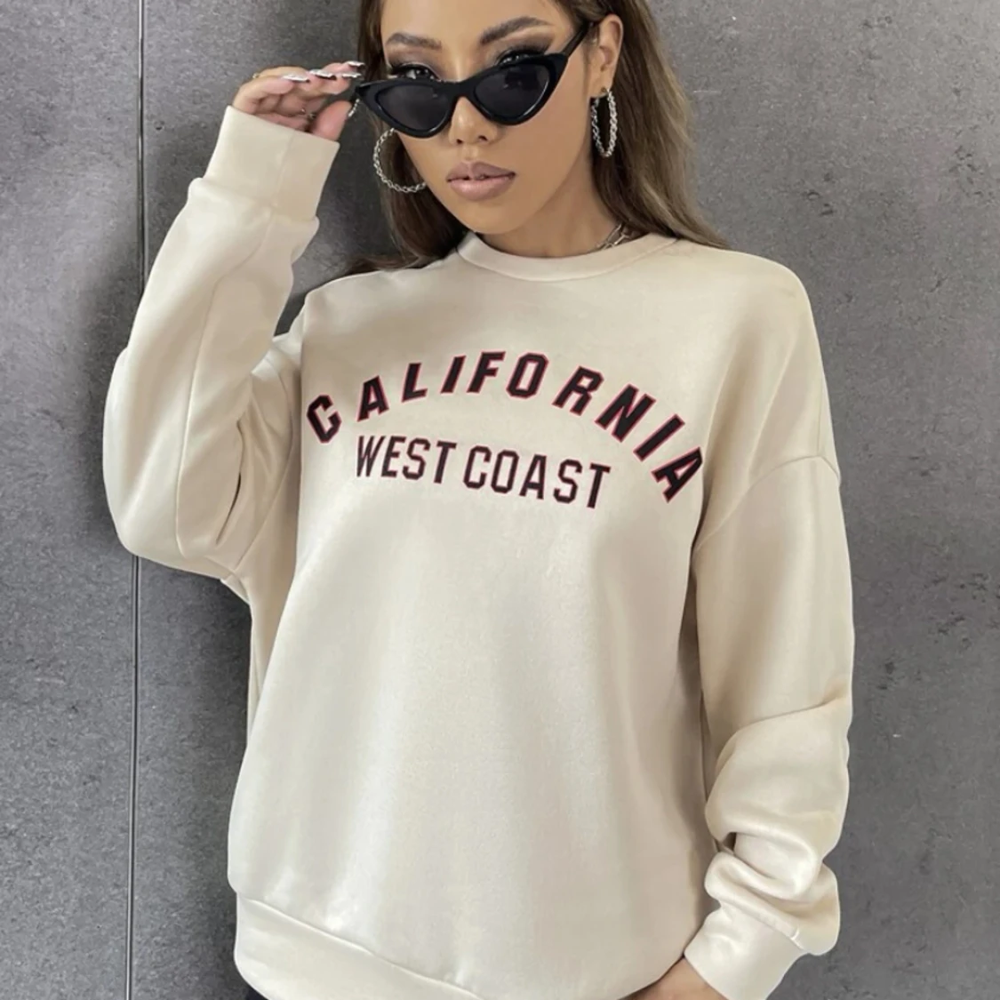 Sweatshirt  - 90