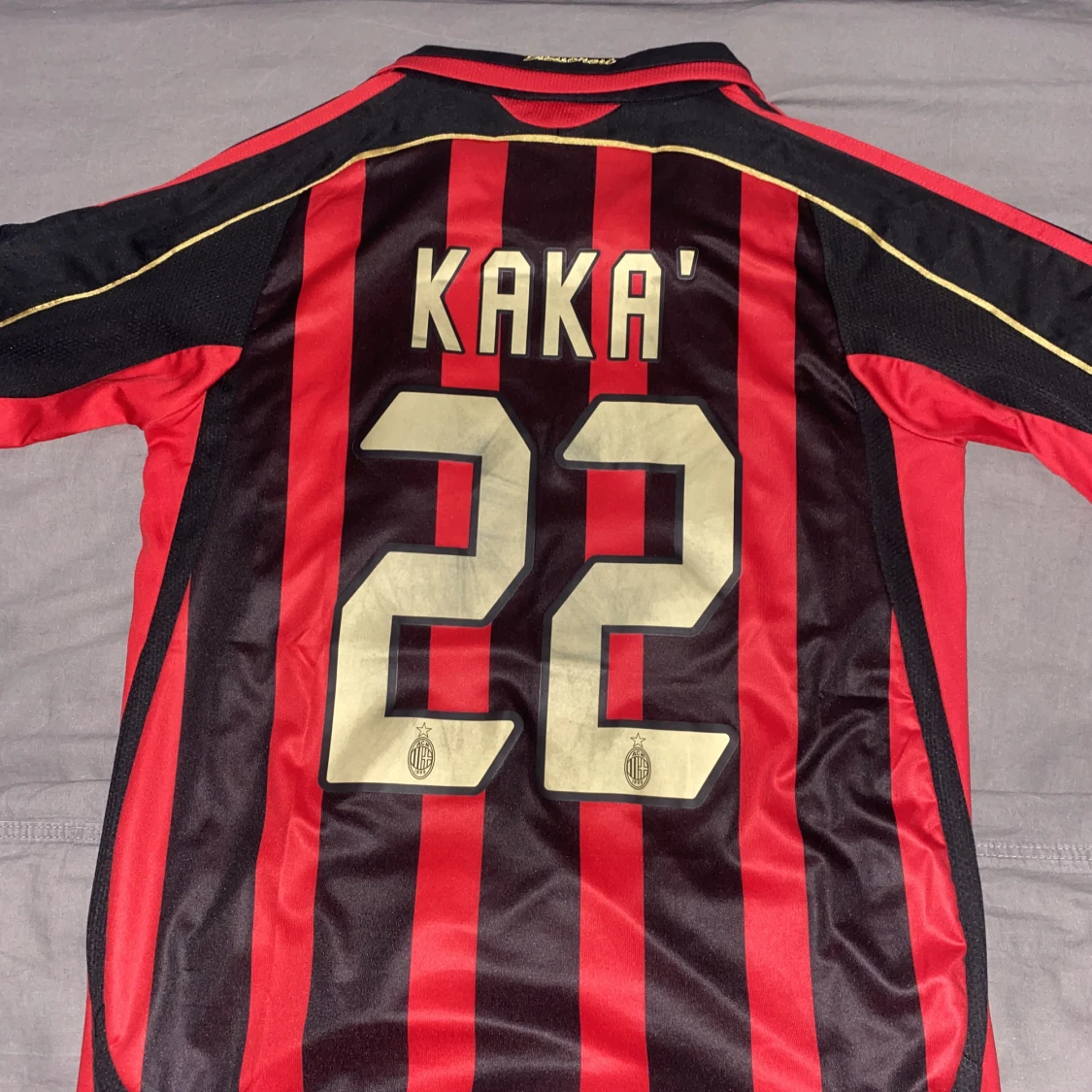 AC Milan 06/07 | Kaká #22