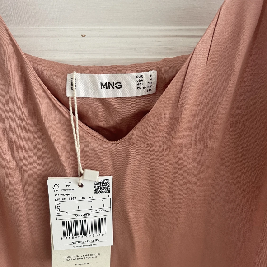 Mango klänning - 91