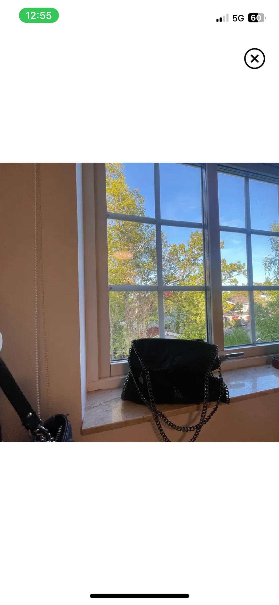 Stella McCartney inspirerad väska.