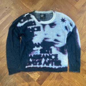 Ranger cartel mohair  - Tun mohair tröja från ranger cartel strl:XL 