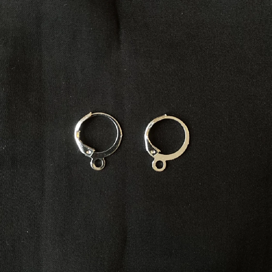 Örhängen med ankor! - 91