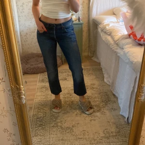 Lågmidjade jeans - Lågmidjade jeans från wrangler 