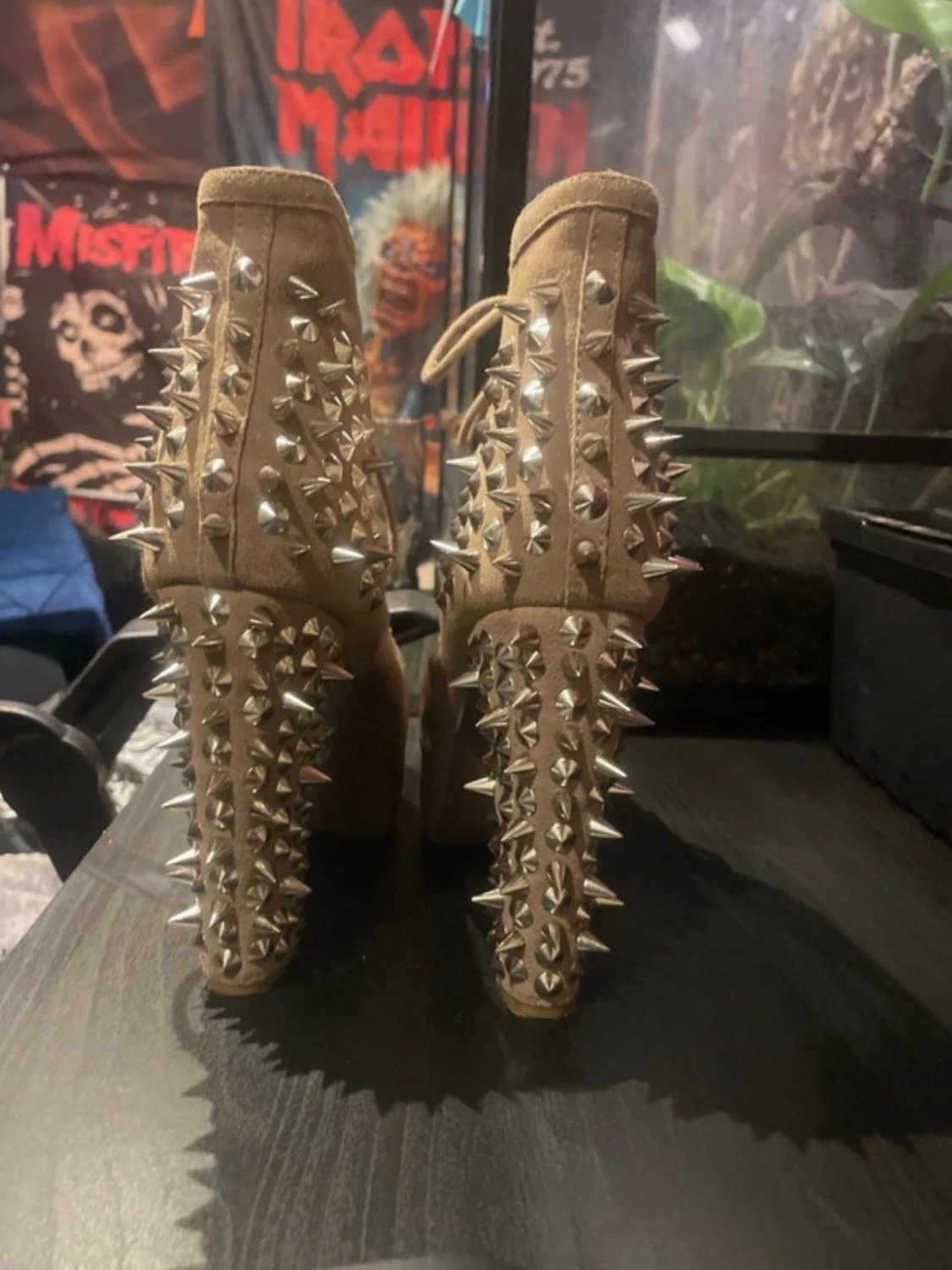 Jeffrey campbell - 1