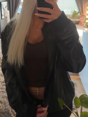 Zara jacka - Skit snygg skinnjacka från Zara! <3