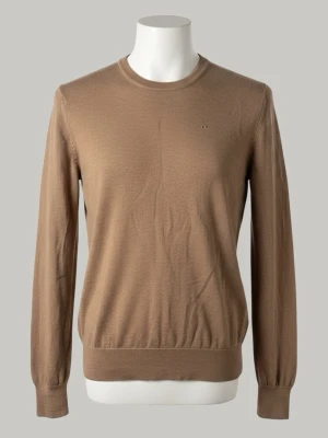 J.Lindeberg Merinoull Tröja - 📏 Storlek: S 🎨 Färg: Brun 🏷️ Märke: J.Lindeberg 👌 Skick: Mycket bra – inga defekter  📦 Skickas snabbt och välpackat! 💬 Skriv gärna vid frågor eller funderingar!