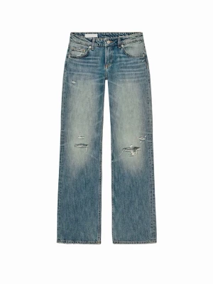 Jeans - Jeans från Zara, storlek 34, aldrig använda 