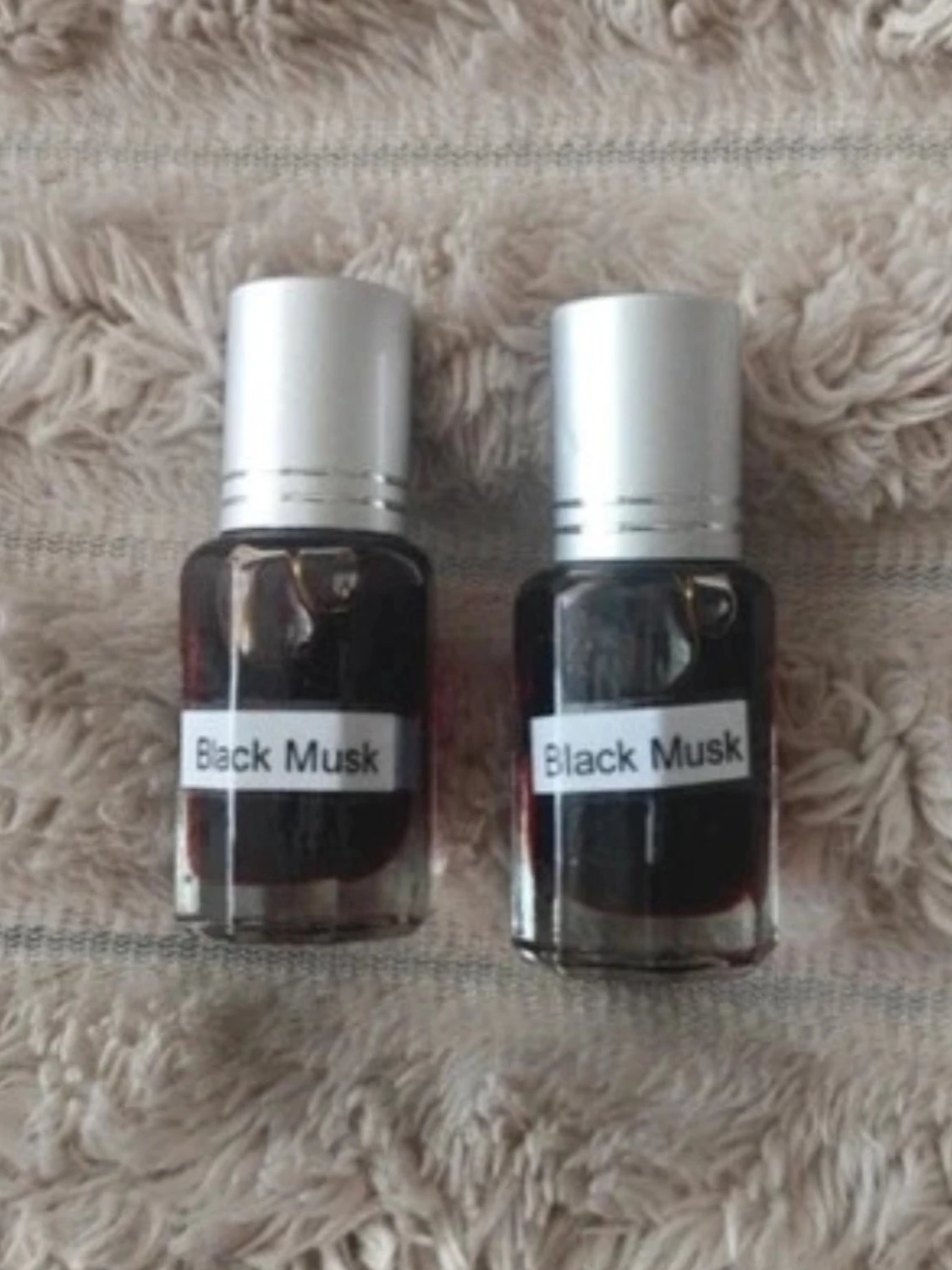 Black Musk parfymolja