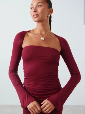 Soft touch square neck top - Säljer denna i rosa också<3