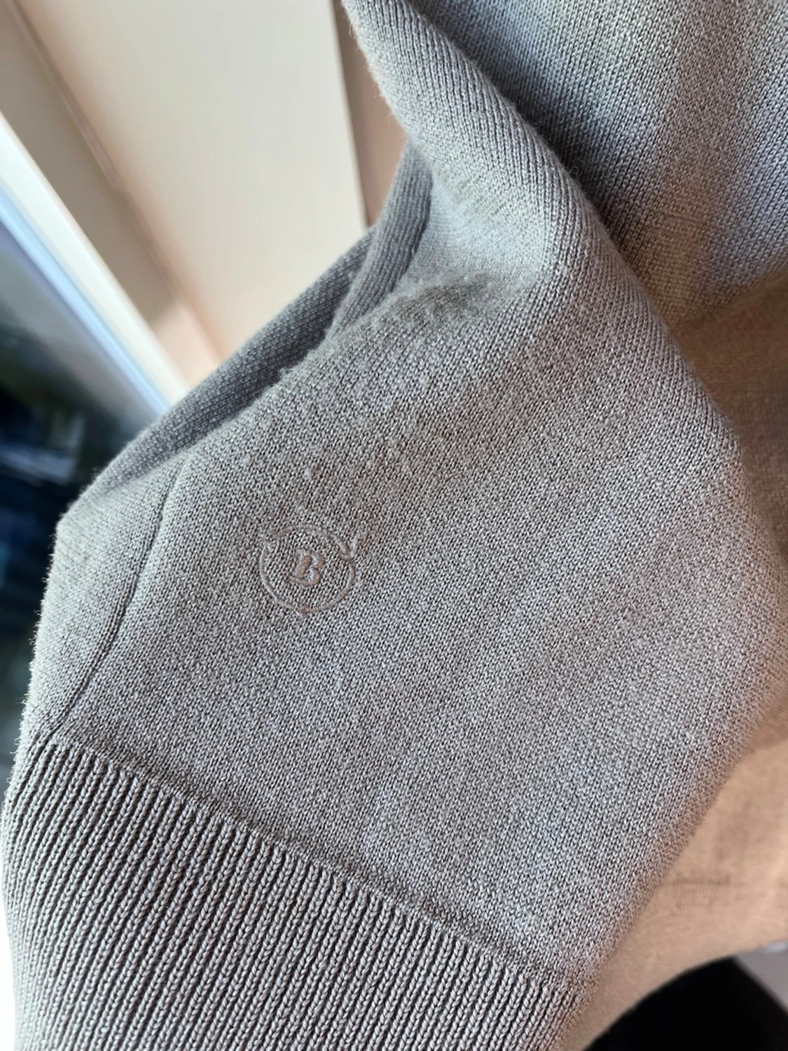 Boggi Milano hoodie  - 3