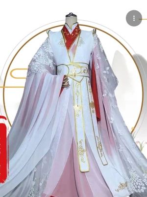 Crown Prince Xie lian - More pictures coming soon!! 