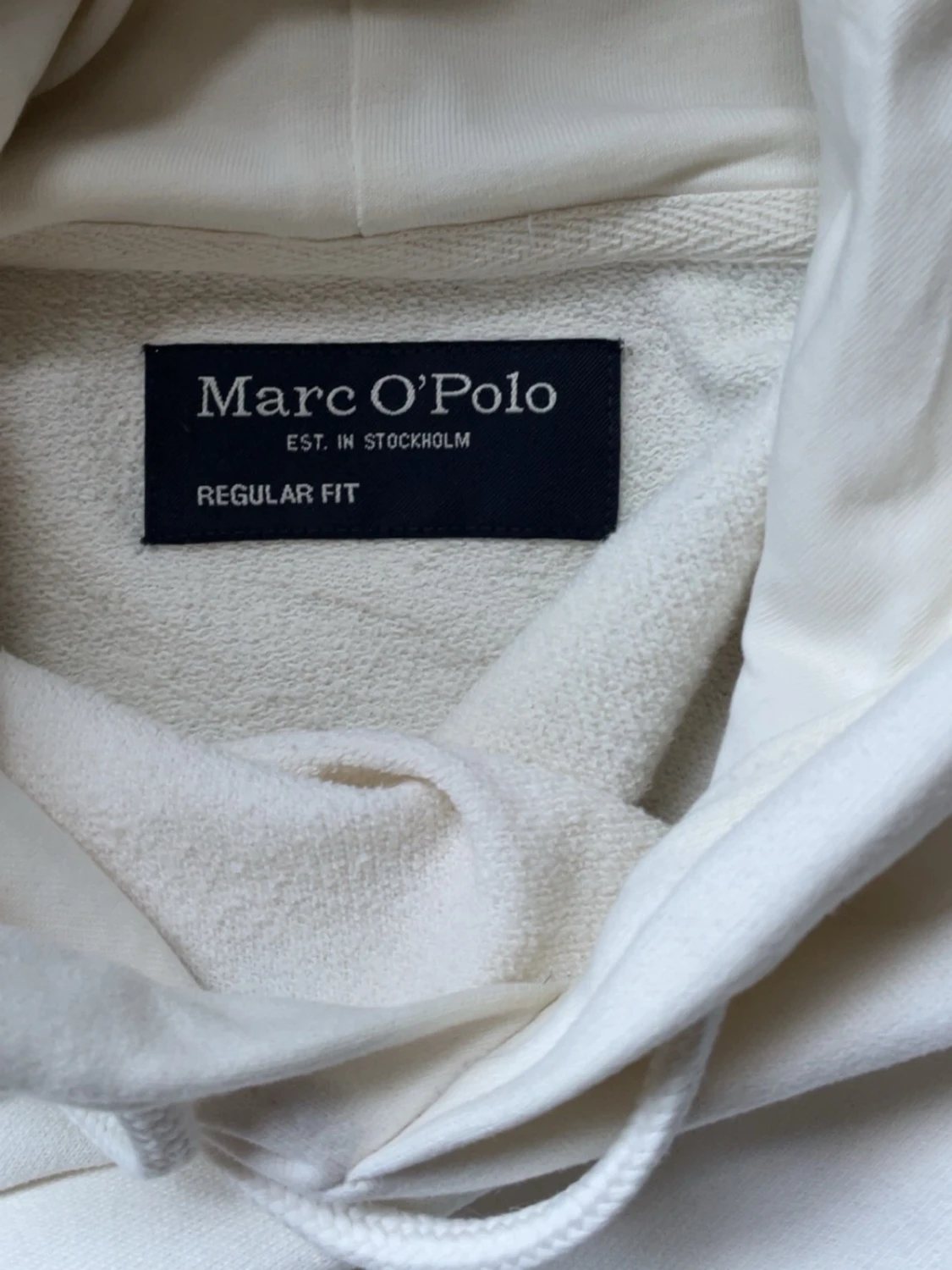 Vit marc o’polo hoodie M - 4