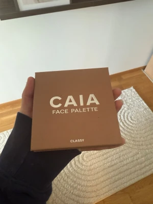 Caia classy palett - Testad blush och highliger annars oanvänd