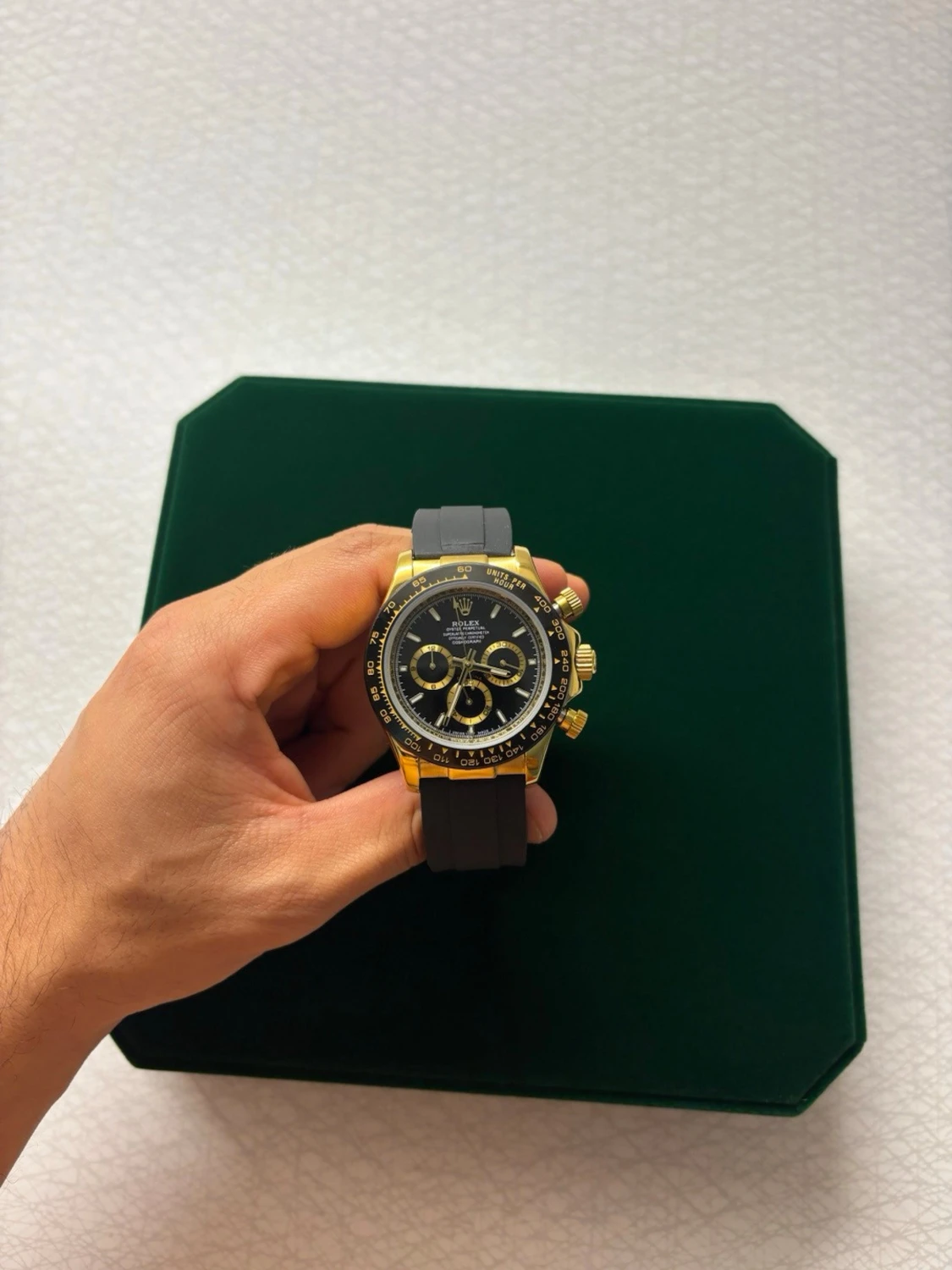 ROLX FLEX GOLD