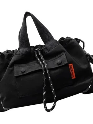 Black crossbody bag - Used gently - excellent condition  Dimensions in the last picture