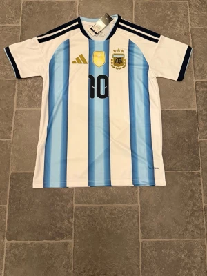 Argentina Messi vm 2026 tröja - Messi 10 Argentina vm 2026 storlek M, oanvänd helt ny 