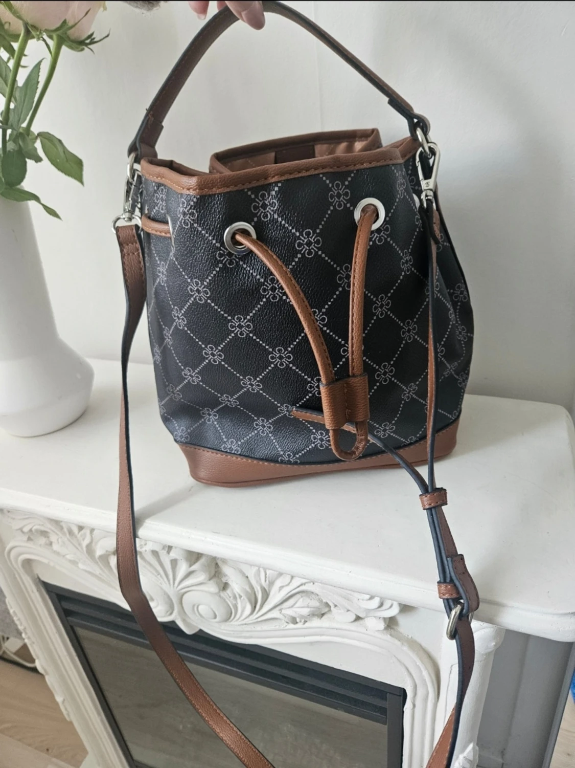 Ny bucket bag 