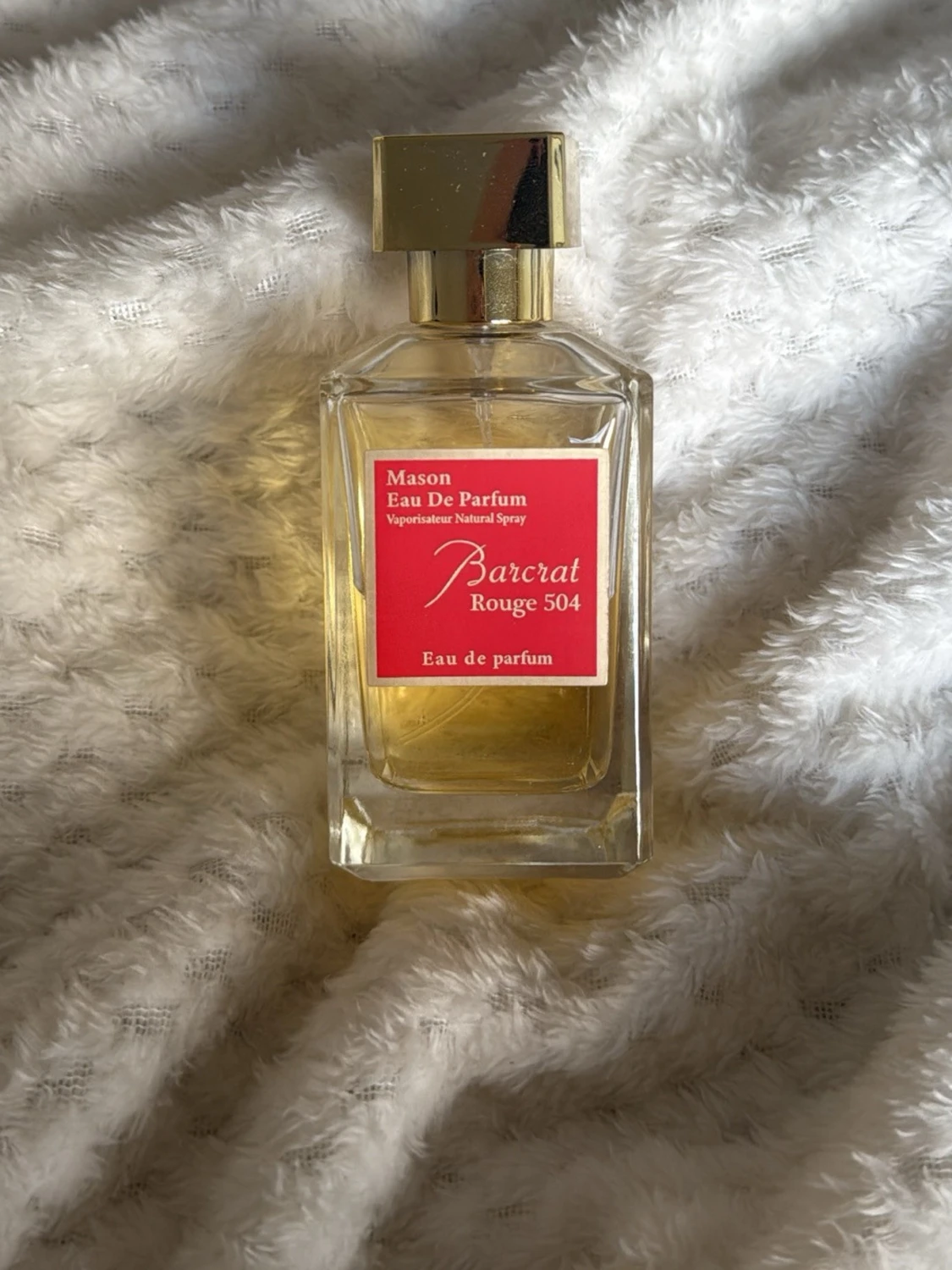 Eau de Parfum