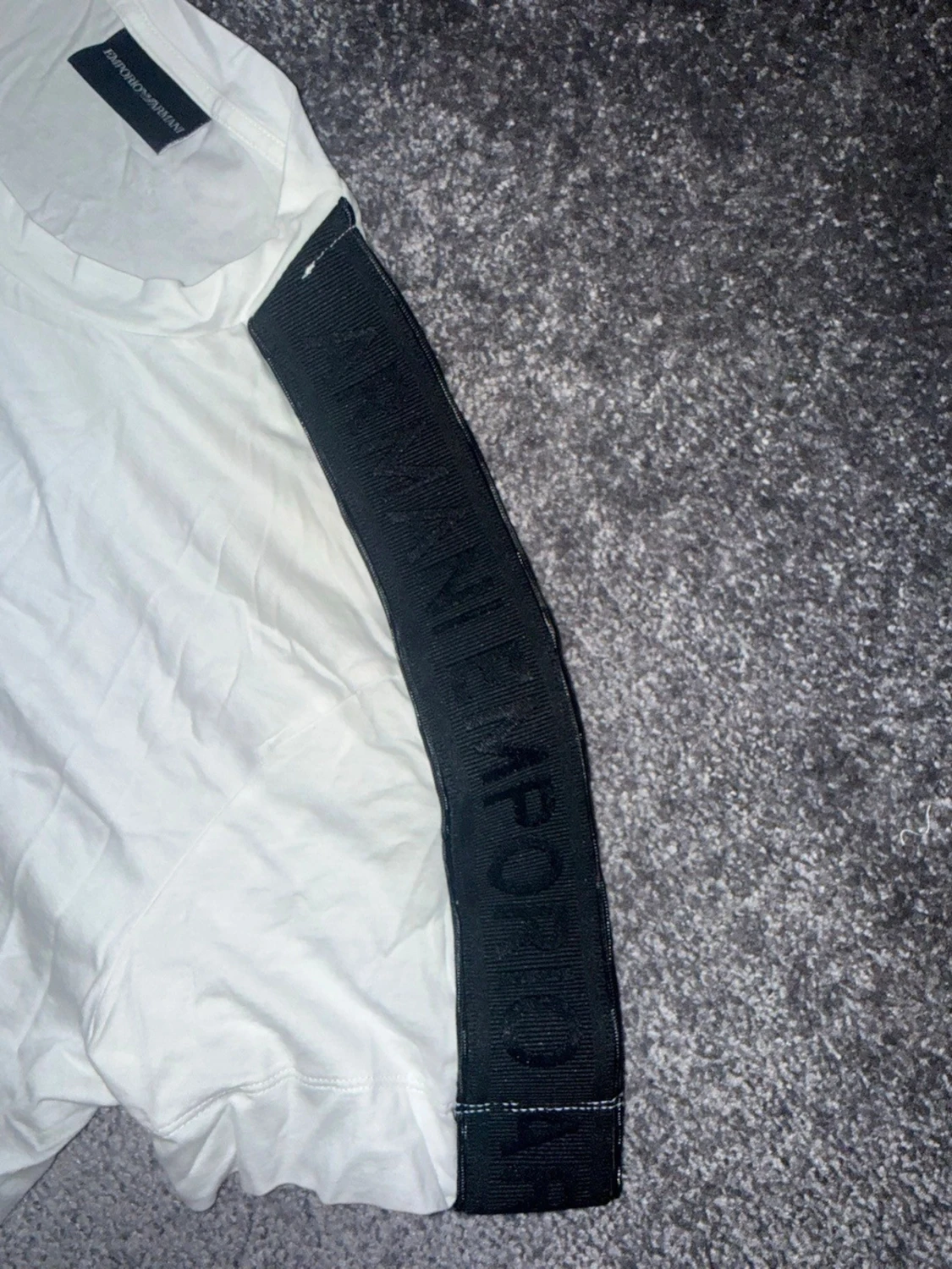 Armani T-shirt - 2