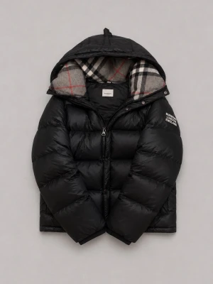 Burberry Lockwell - Kan göras om till väst, inga defekter eller liknande.