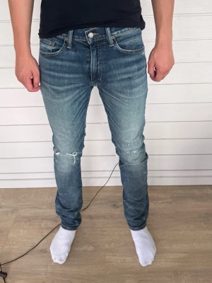 Polo ralph lauren jeans - Jeans från polo,  30/32. Skriv för mått - nypris 1999kr. 