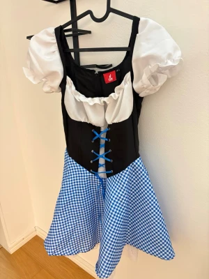 Oktoberfest klänning temashop - Använd på 2 fester 🥰