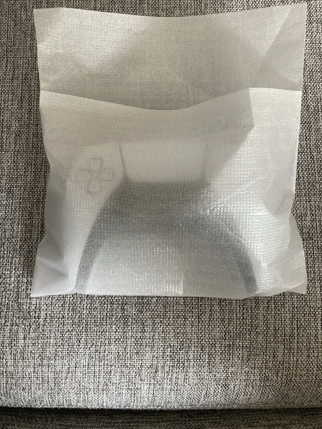 Vit och svart PS5 DualSense handkontroll - 2