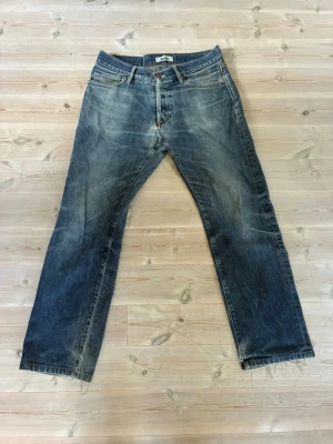 Acne jeans - Acne jeans bootcut/straight skitsnygga