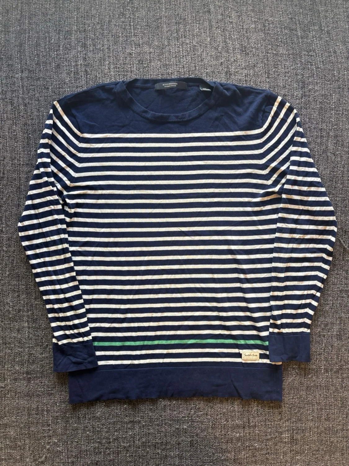 Scotch & soda tröja ~ vintage