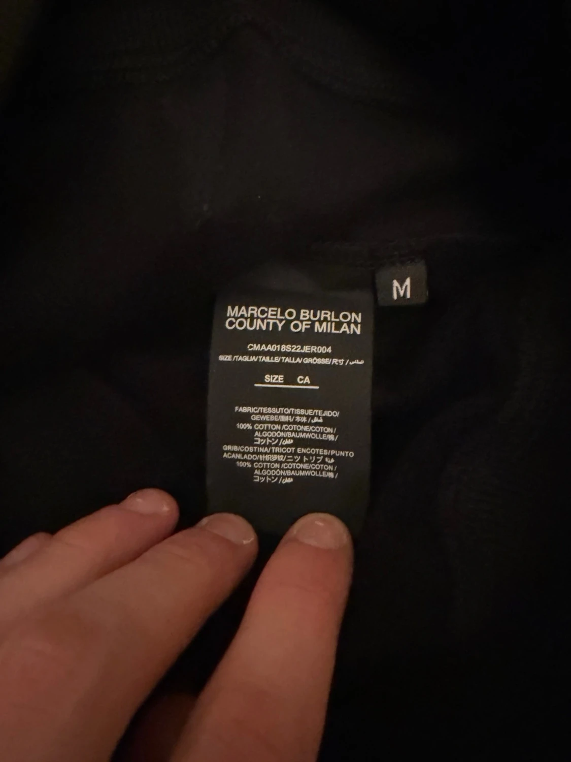 Marcelo Burlon Hoodie - 4