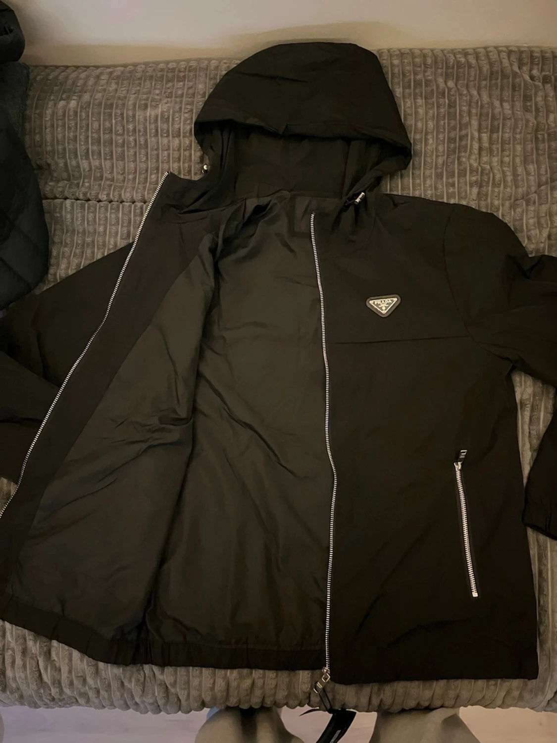 Prada vindjacka - 1