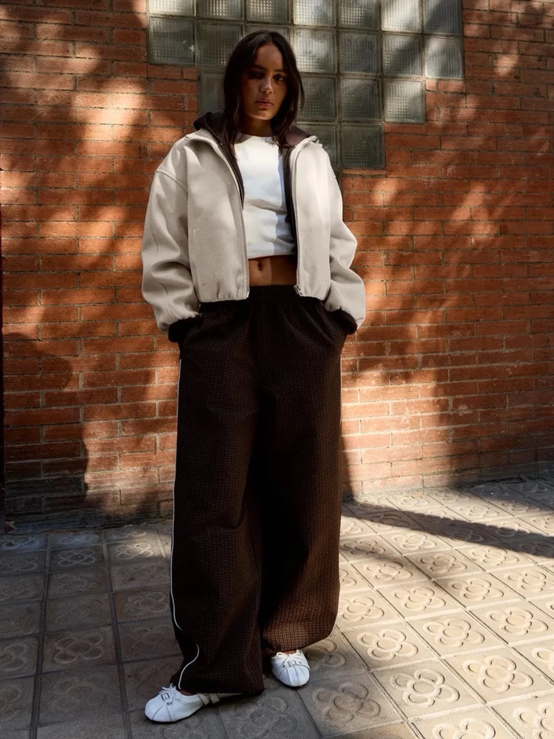 Cropped jacka  - 2