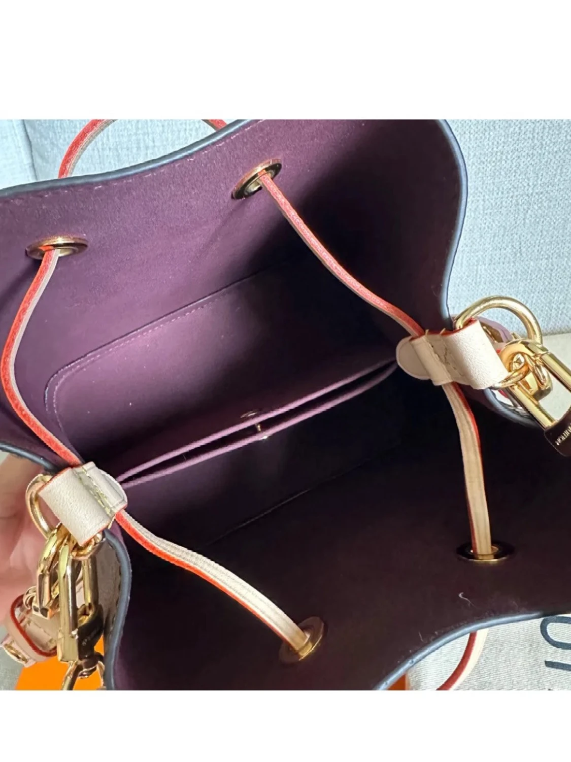 Louis Vuitton noe noe - 1