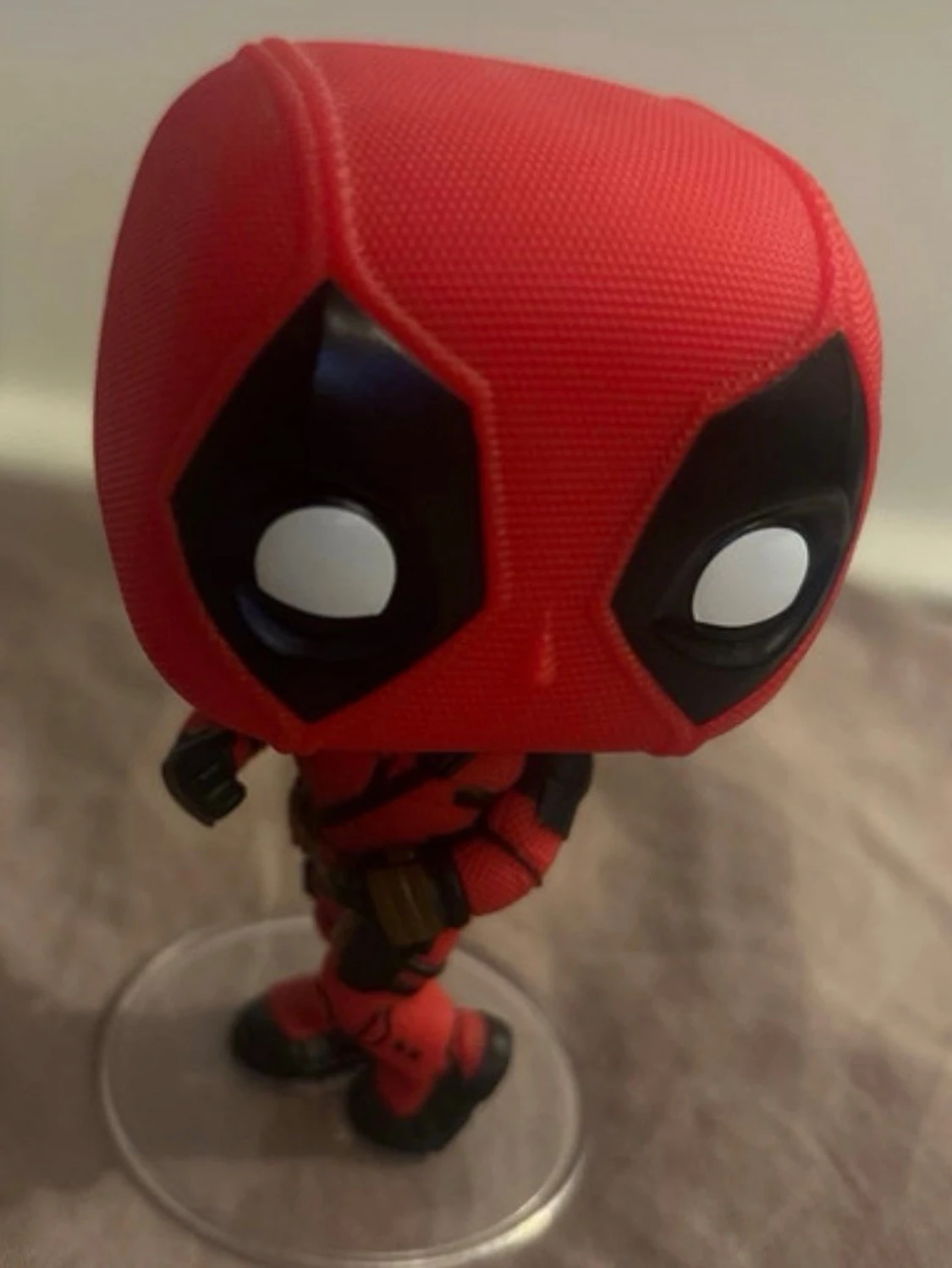 Två deadpoll funko pops - 1