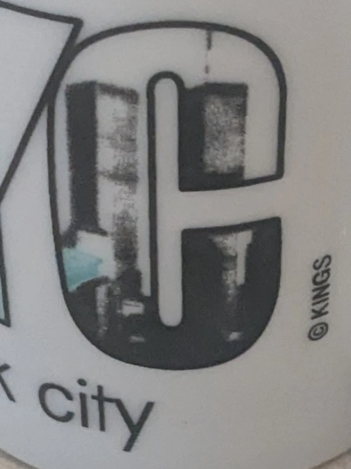 NYC mugg med stadsmotiv - 3
