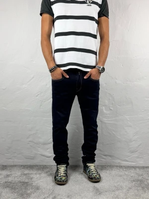 Replay jeans  - Ett par riktigt snygga jeans från Replay i storlek W31 L32 i modellen Anbbas Hyperflex 