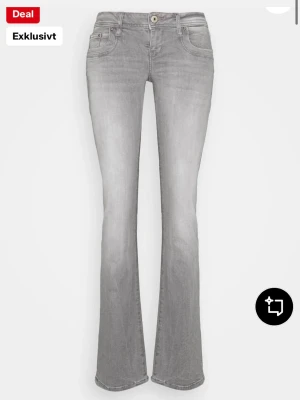 LTB jeans- grå  - säljer LTB jeans i storlek 26/32. 
