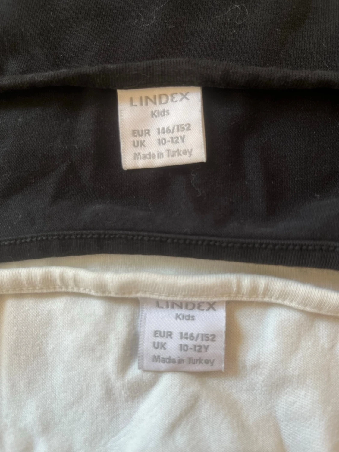 2-pack baslinnen svart och vitt - 3
