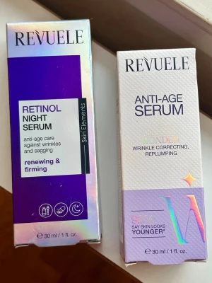 Revuele serum - Serum från REVUELE verkar anti-age. 