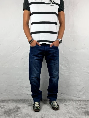 Replay jeans  - Ett par riktigt snygga jeans från Replay i storlek W31 L30 i modellen Grover 