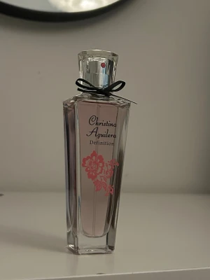 Christina Aguilera Definition  - Christina Aguilera Definition EdP. 50ML, oanvänd.  