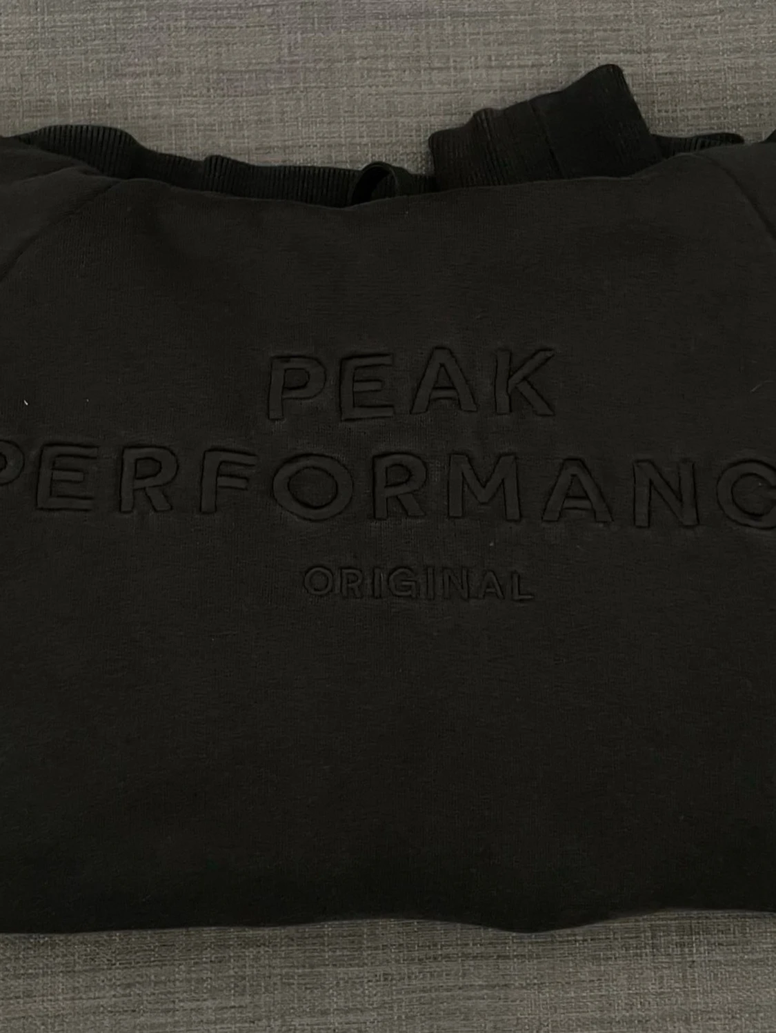 Peak Performance Hoodie - 2