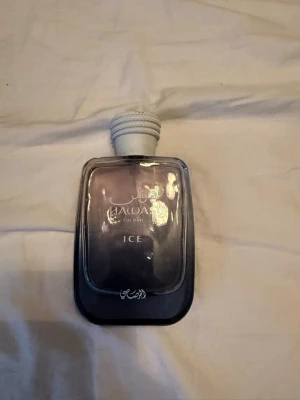 Hawas ice 100ml - Uppskatta mängd 