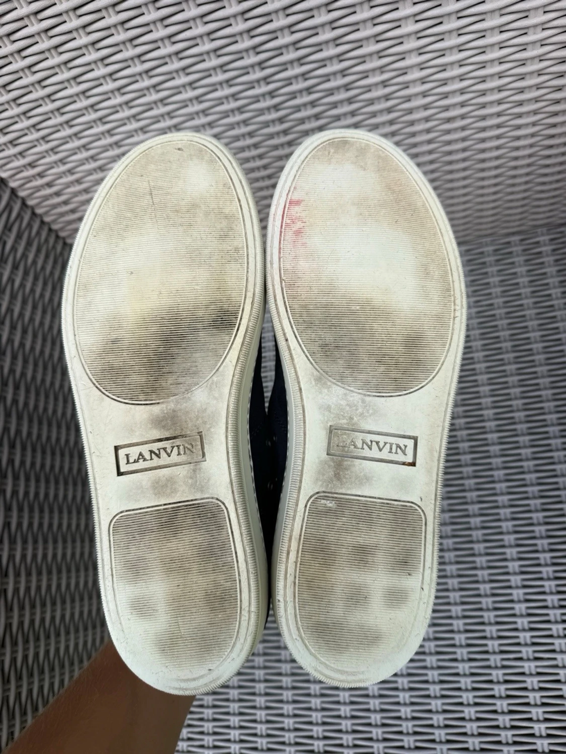 Lanvin Cap Toe - 4